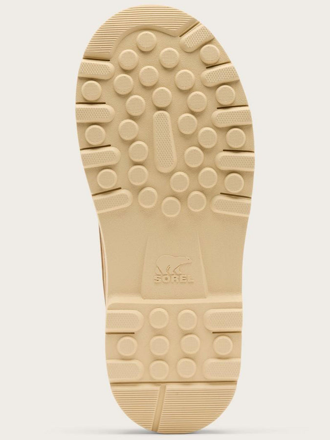Sorel Ambler Fireside WP Caribou Buff/Beige Shoes Winter 2027 | CARIBOU BUFF/CARIBOU BGE (263)