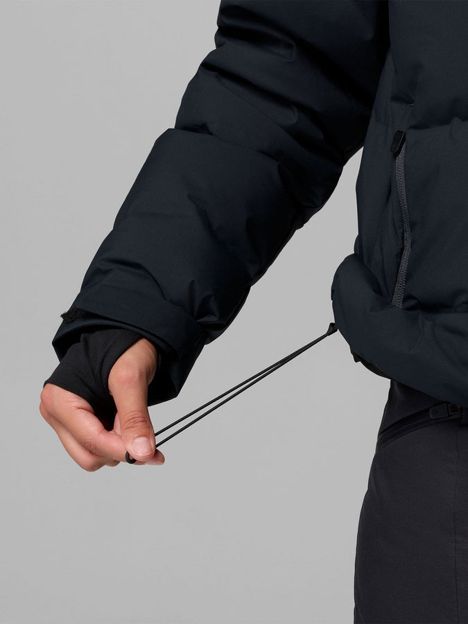 Columbia Roffe Ridge Down Heat Seal 2027 – Women's Jacket | BLACK (010)