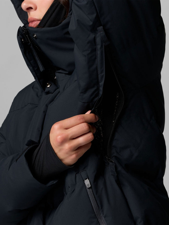 Columbia Roffe Ridge Down Heat Seal 2027 – Women's Jacket | BLACK (010)