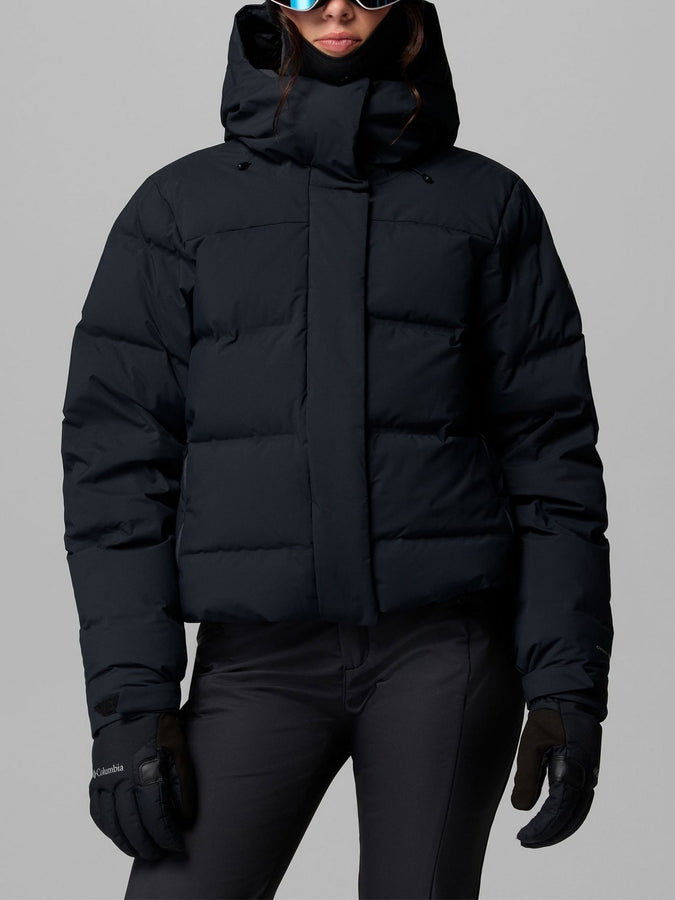 Columbia Roffe Ridge Down Heat Seal 2027 – Women's Jacket | BLACK (010)