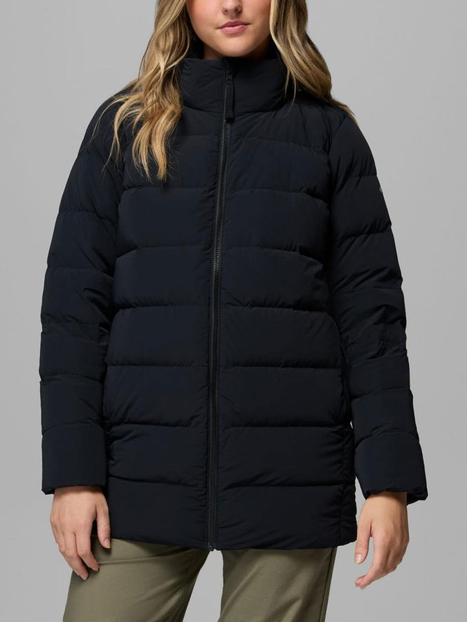 Columbia Amaze Puff Interchange Jacket Fall 2026 | BLACK (010)
