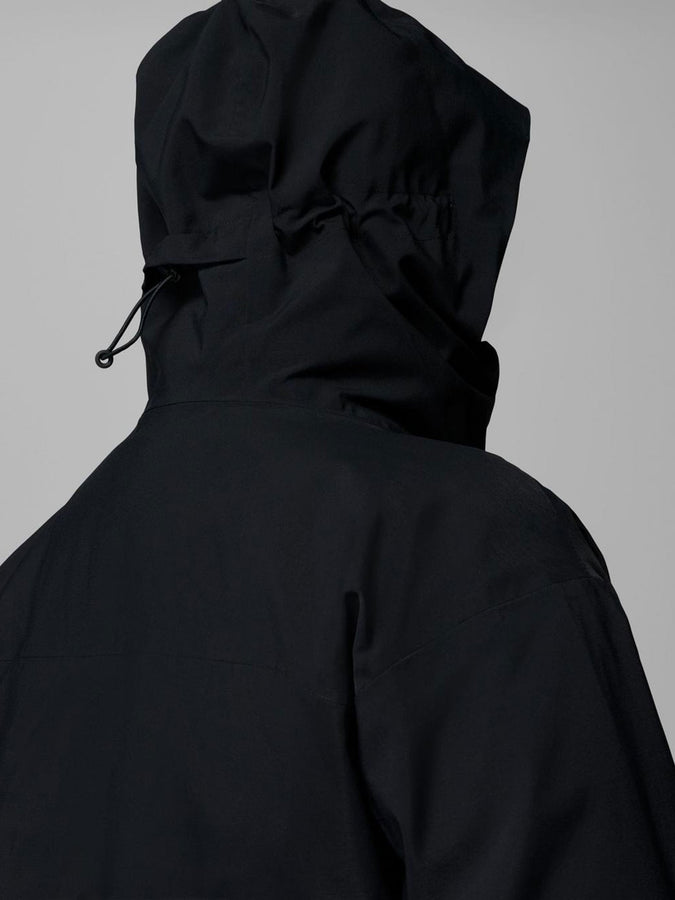 Columbia Amaze Puff Interchange Jacket Fall 2026 | BLACK (010)