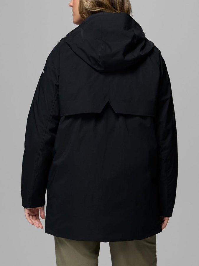 Columbia Amaze Puff Interchange Jacket Fall 2026 | BLACK (010)
