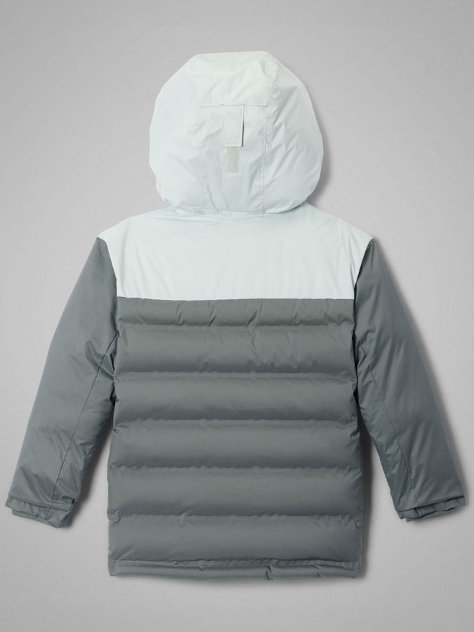 Columbia Winter Powder Heat Seal 2027 – Insulated Jacket | SEDONA SAGE/TEA LIGHT (342)