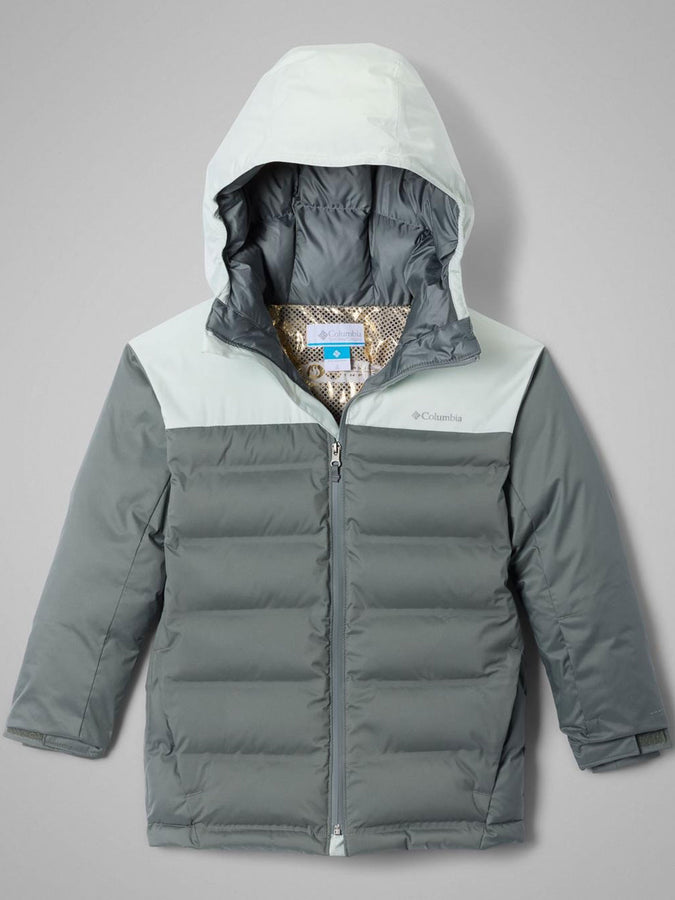 Columbia Winter Powder Heat Seal 2027 – Insulated Jacket | SEDONA SAGE/TEA LIGHT (342)