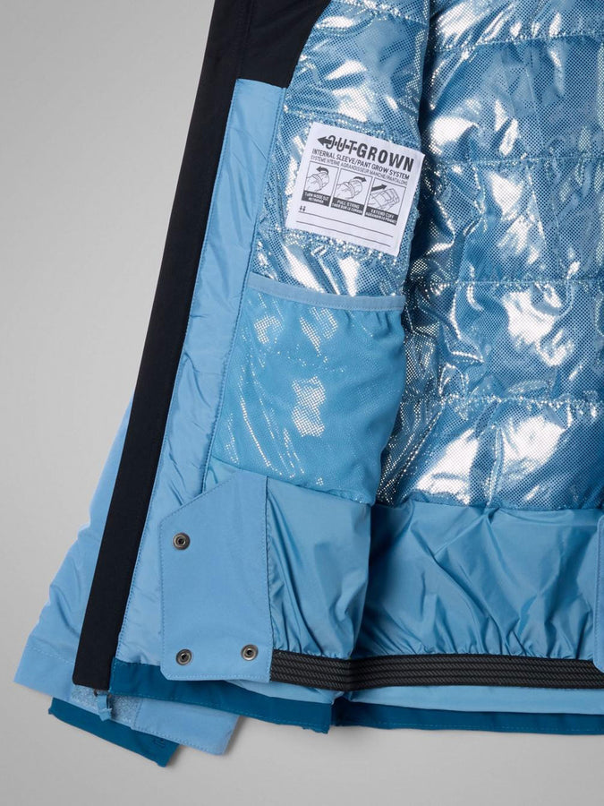 Columbia Liftline 2027 – Insulated Jacket (Youth 7-14) | PHOENIX BLUE/BLK/RNY DAY (442)