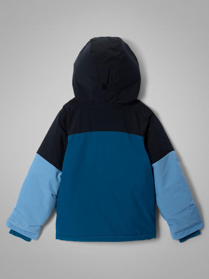 Columbia Liftline 2027 – Insulated Jacket (Youth 7-14) | PHOENIX BLUE/BLK/RNY DAY (442)
