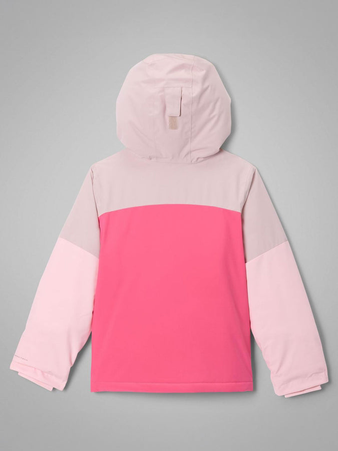 Columbia Liftline 2027 – Insulated Jacket (Youth 7-14) | NICO/MNRL PINK/SATIN PNK (657)