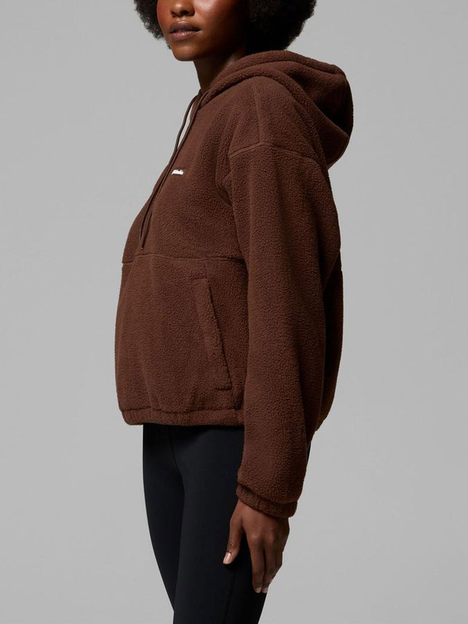 Columbia Timber Meadow MTR Fleece Hoodie Fall 2026 | TOBACCO (256)