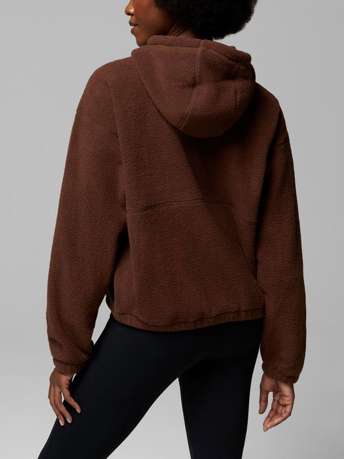 Columbia Timber Meadow MTR Fleece Hoodie Fall 2026 | TOBACCO (256)