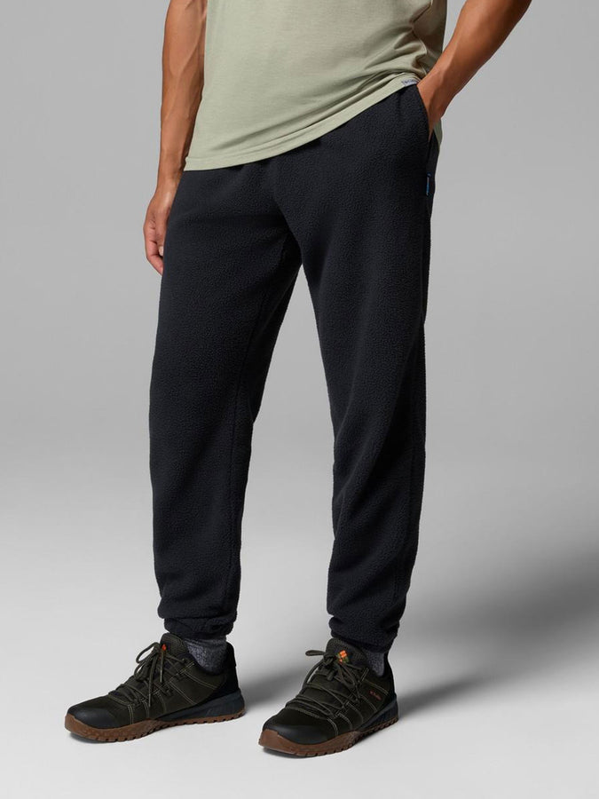 Columbia Timber Crest MTR Fleece Pants Fall 2026 | BLACK PEBBLED (010)