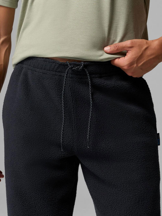 Columbia Timber Crest MTR Fleece Pants Fall 2026 | BLACK PEBBLED (010)
