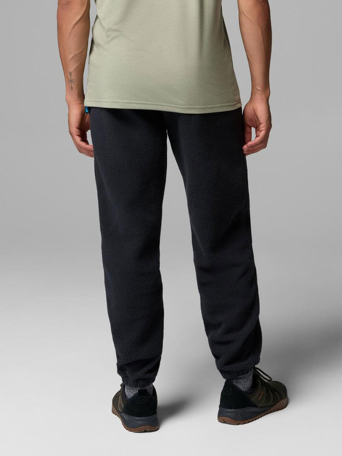 Columbia Timber Crest MTR Fleece Pants Fall 2026 | BLACK PEBBLED (010)