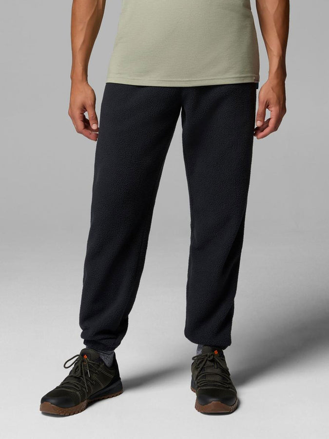 Columbia Timber Crest MTR Fleece Pants Fall 2026 | BLACK PEBBLED (010)