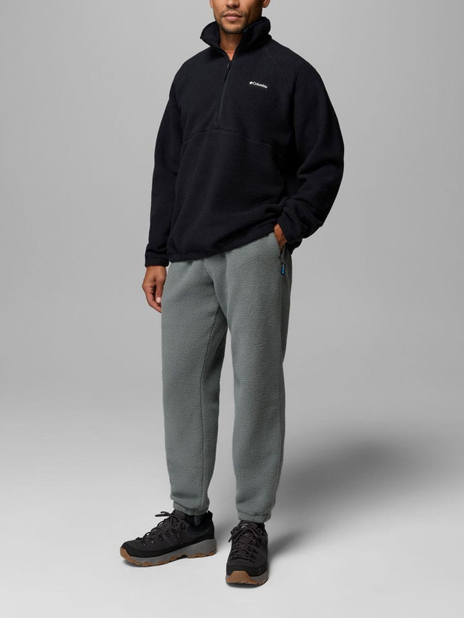 Columbia Timber Crest MTR Fleece 1/2 Zip Fleece Fall 2026 | BLACK (010)