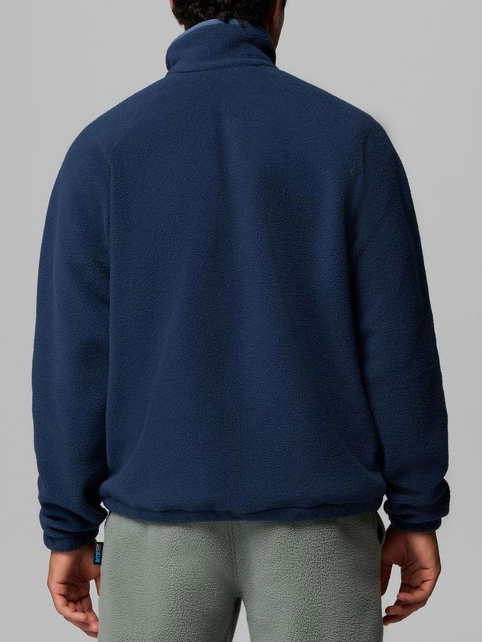 Columbia Timber Crest MTR Fleece 1/2 Zip Fleece Fall 2026 | COLLEGIATE NAVY (464)