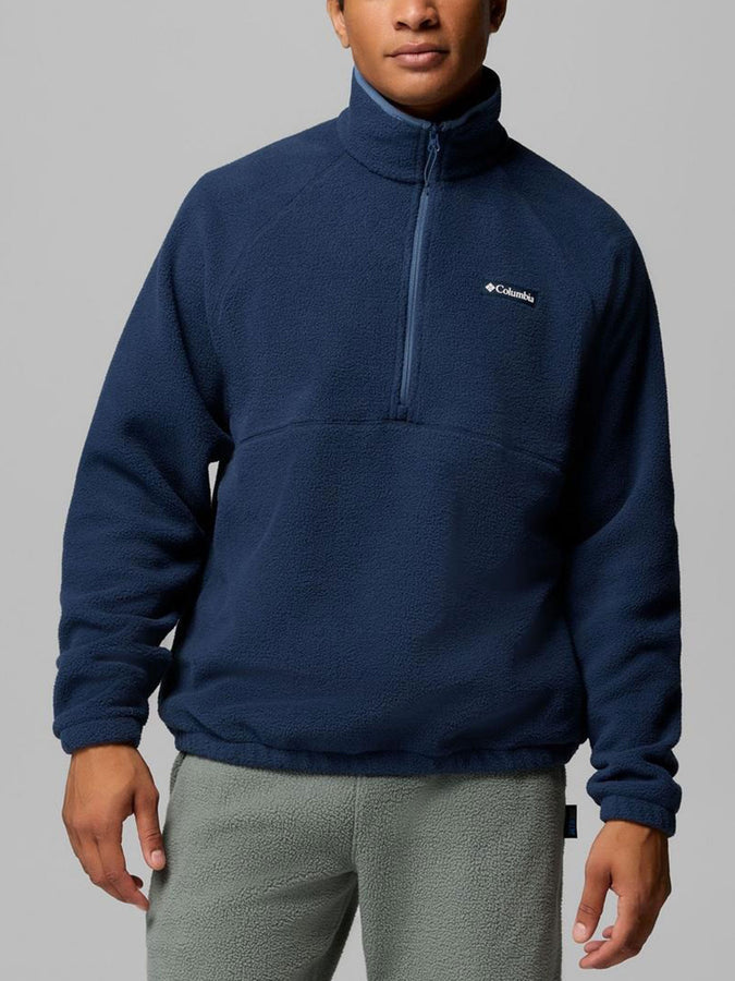Columbia Timber Crest MTR Fleece 1/2 Zip Fleece Fall 2026 | COLLEGIATE NAVY (464)