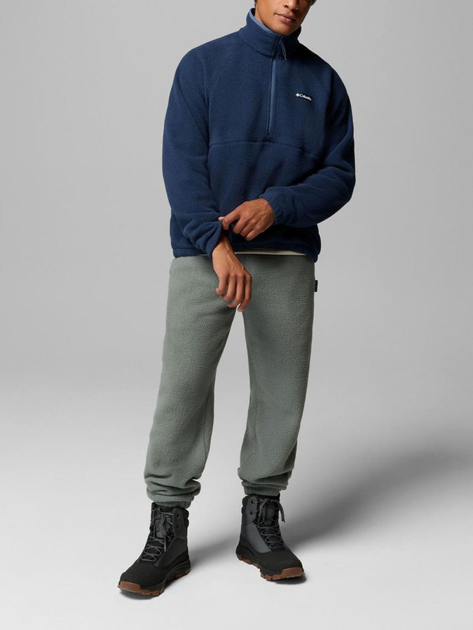 Columbia Timber Crest MTR Fleece 1/2 Zip Fleece Fall 2026 | COLLEGIATE NAVY (464)