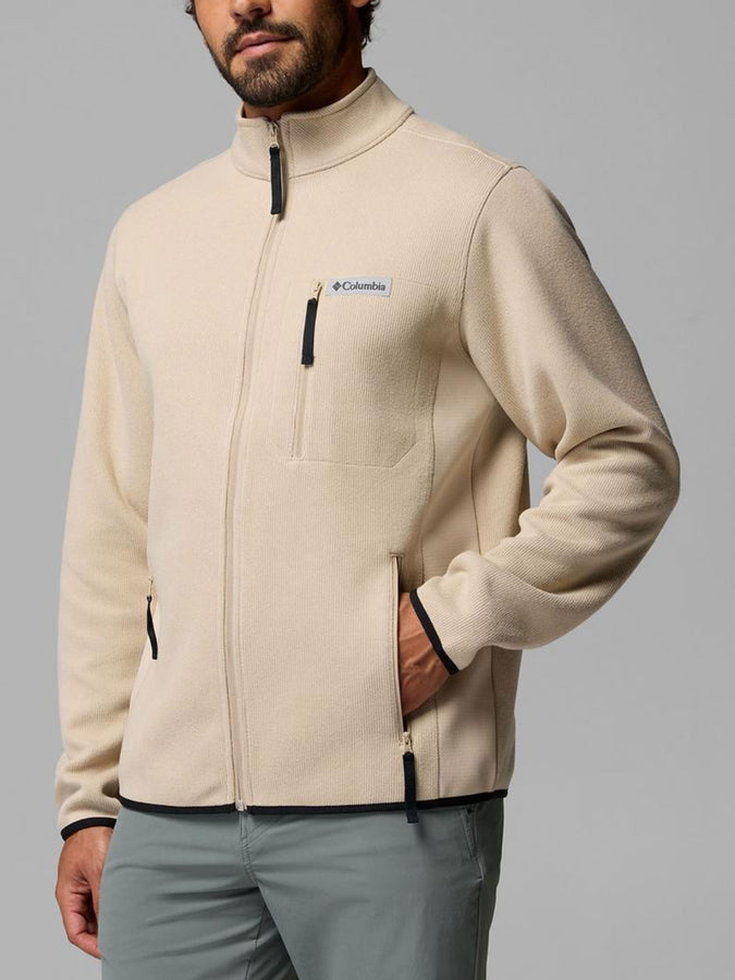 Columbia Sweater Weather Full Zip Fleece Fall 2026 | ANCIENT FOSSIL (271)