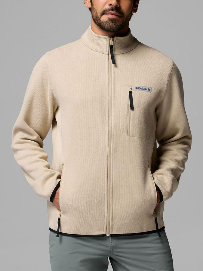 Columbia Sweater Weather Full Zip Fleece Fall 2026 | ANCIENT FOSSIL (271)
