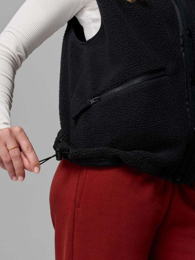 Columbia Helvetia Vest Fall 2026 | BLACK (010)