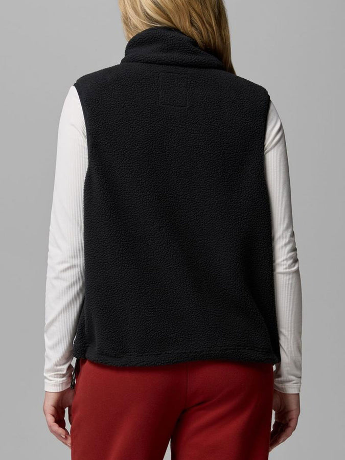 Columbia Helvetia Vest Fall 2026 | BLACK (010)