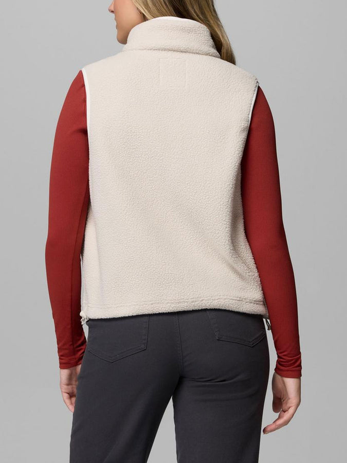 Columbia Helvetia Vest Fall 2026 | DK STONE/ANCIENT FOSSIL (278)