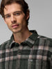 Columbia Hunter Arch Shacket L/S Buttondown Shirt Fall 2026
