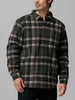 Columbia Hunter Arch Shacket L/S Buttondown Shirt Fall 2026