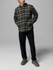 Columbia Hunter Arch Shacket L/S Buttondown Shirt Fall 2026