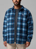 Columbia Hunter Arch Shacket L/S Buttondown Shirt Fall 2026