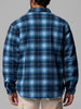 Columbia Hunter Arch Shacket L/S Buttondown Shirt Fall 2026