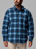 Columbia Hunter Arch Shacket L/S Buttondown Shirt Fall 2026