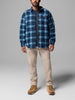 Columbia Hunter Arch Shacket L/S Buttondown Shirt Fall 2026
