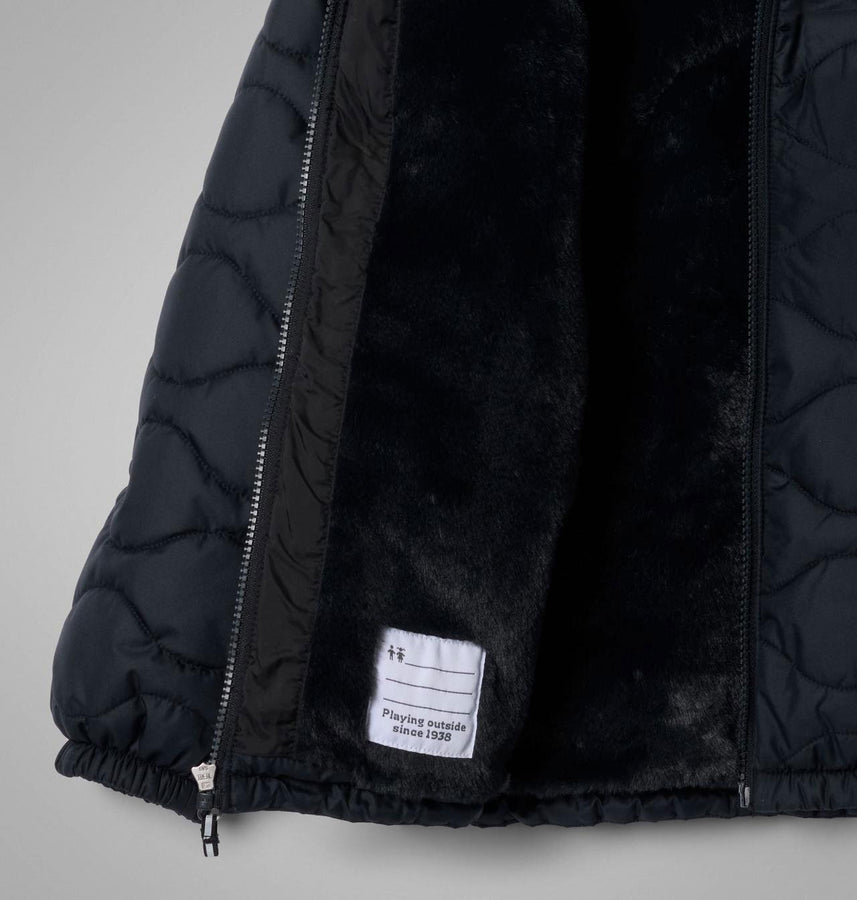 Columbia Bella Plush III Jacket Fall 2026 | BLACK (010)