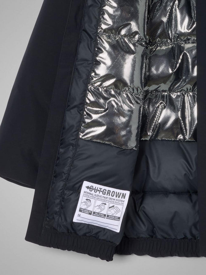 Columbia Highland Haven Parka 2027 | BLACK (010)