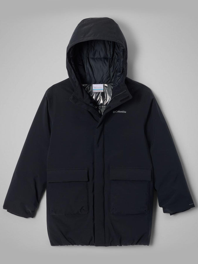 Columbia Highland Haven Parka 2027 | BLACK (010)