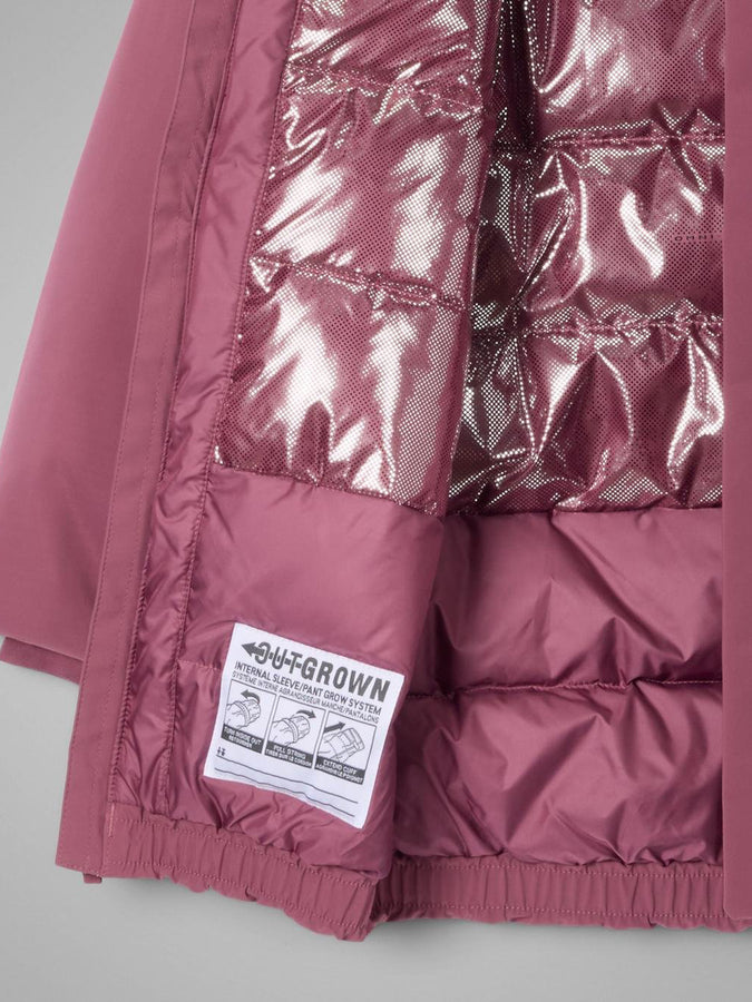 Columbia Highland Haven Parka 2027 | ANTIQUE MAUVE (551)