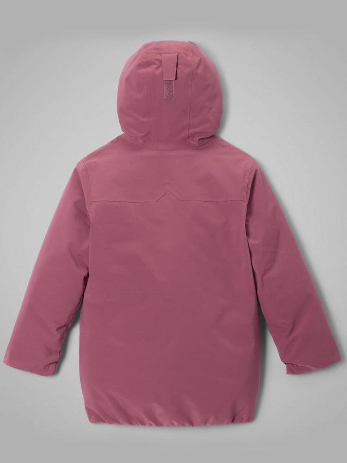 Columbia Highland Haven Parka 2027 | ANTIQUE MAUVE (551)