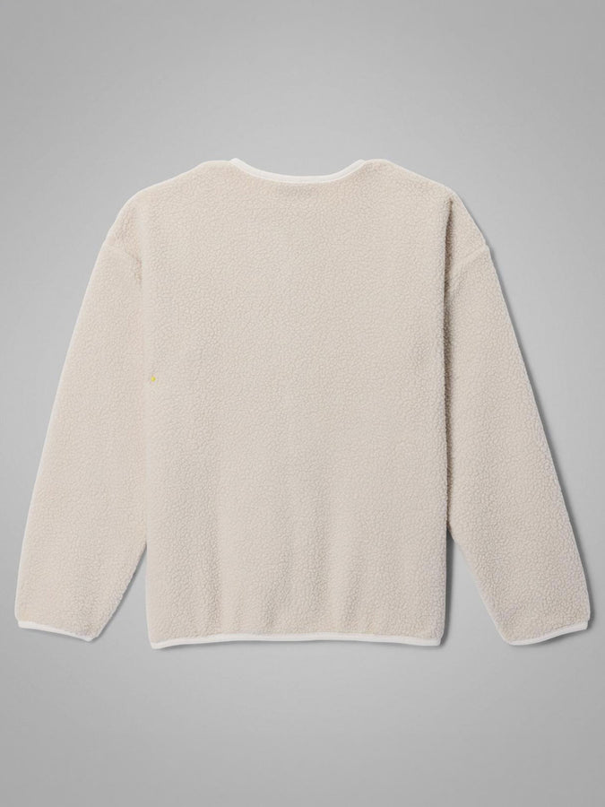 Columbia Helvetia Full Snap Fleece Fall 2026 | DK STONE/ANCIENT FOSSIL (278)