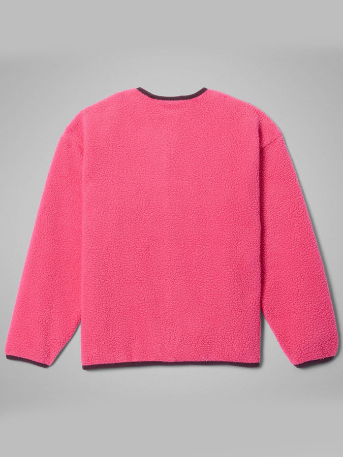 Columbia Helvetia Full Snap Fleece Fall 2026 | NICO/DARK STONE (657)