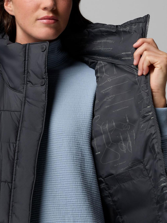 Columbia PFG Open Water Insulated Jacket Fall 2026 | SHARK (011)