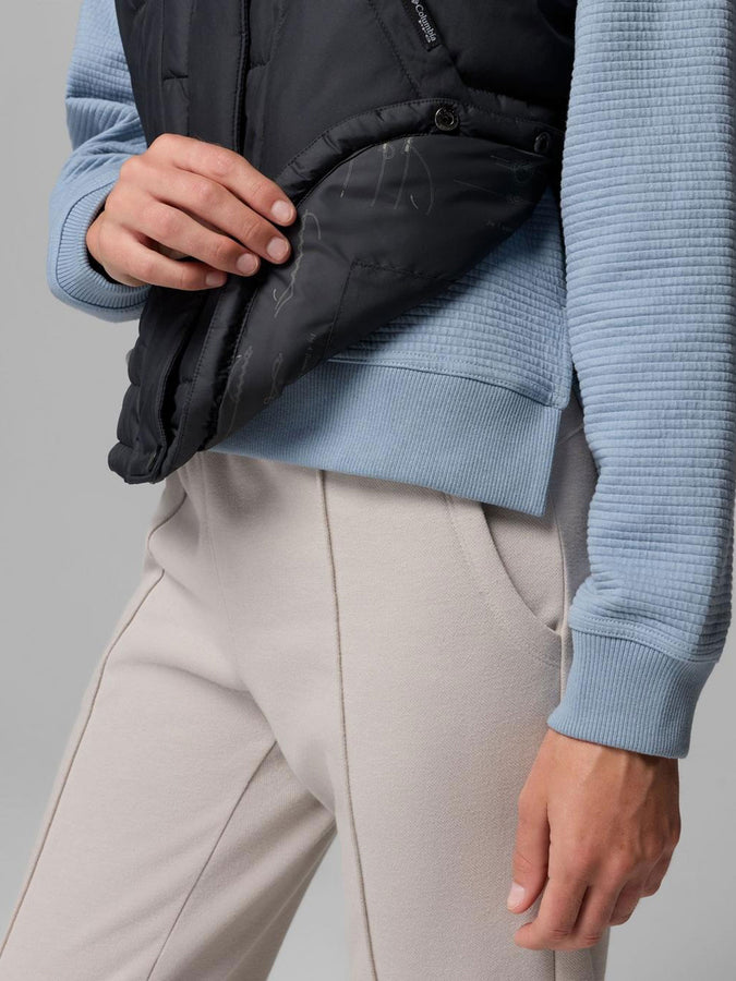 Columbia PFG Open Water Insulated Jacket Fall 2026 | SHARK (011)