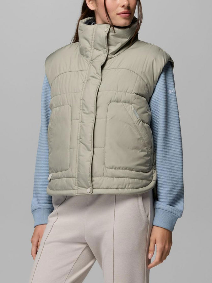 Columbia PFG Open Water Insulated Jacket Fall 2026 | GREY GREEN (395)