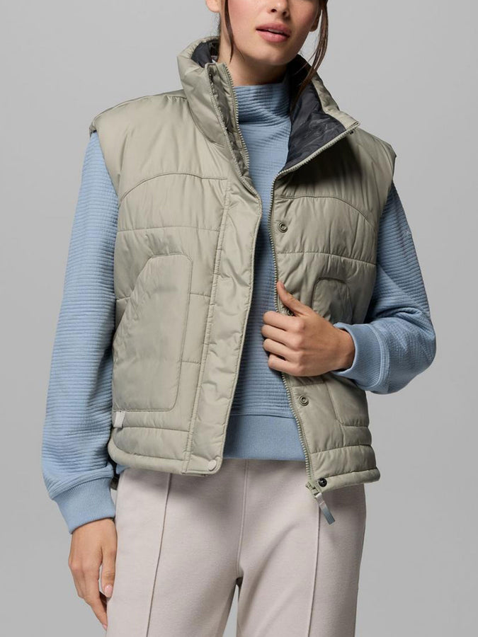 Columbia PFG Open Water Insulated Jacket Fall 2026 | GREY GREEN (395)