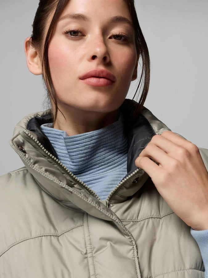 Columbia PFG Open Water Insulated Jacket Fall 2026 | GREY GREEN (395)