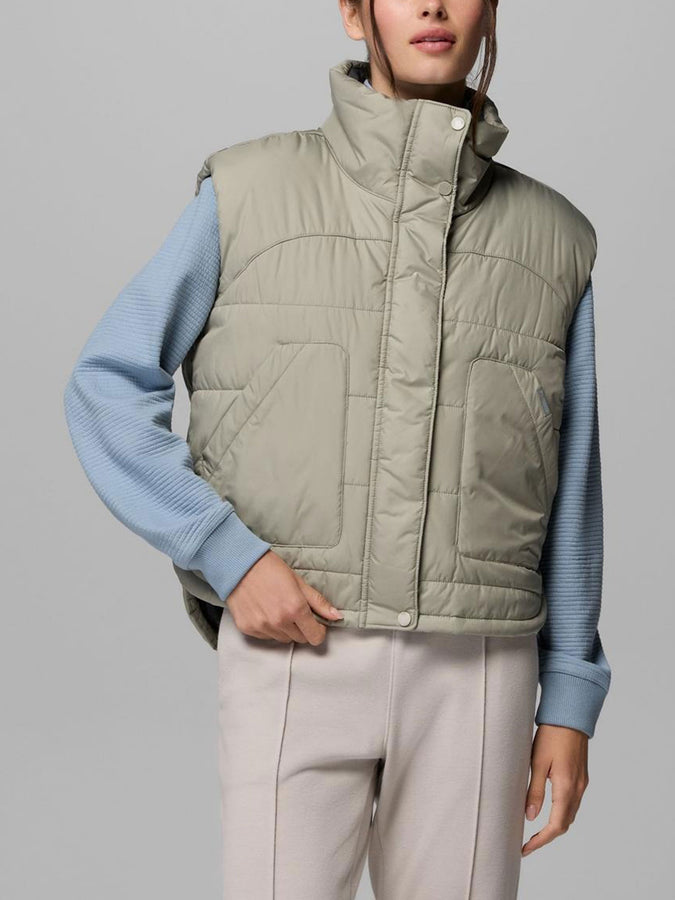 Columbia PFG Open Water Insulated Jacket Fall 2026 | GREY GREEN (395)