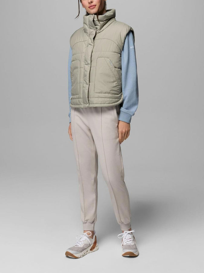 Columbia PFG Open Water Insulated Jacket Fall 2026 | GREY GREEN (395)