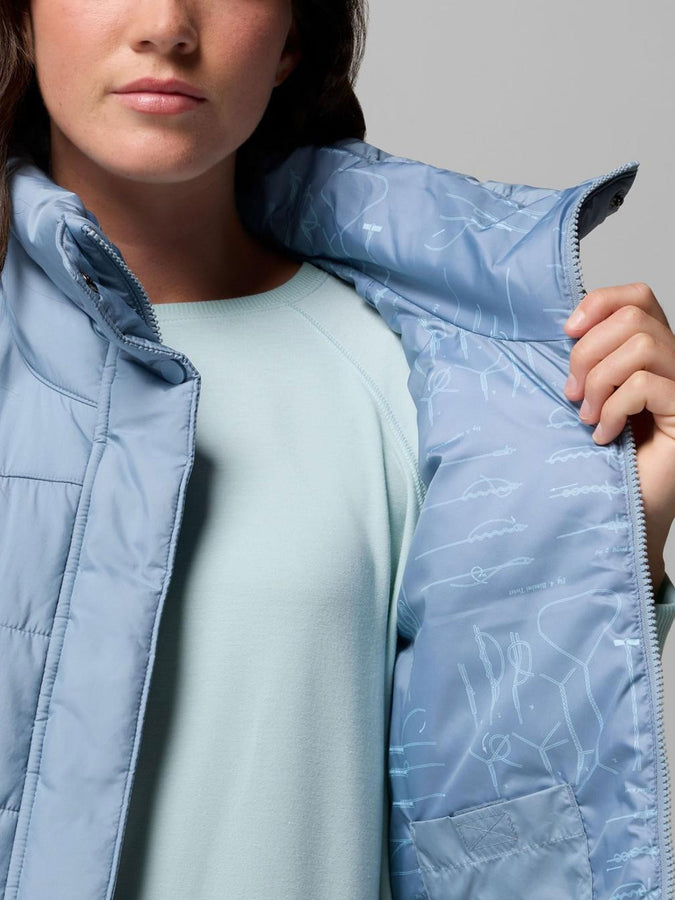 Columbia PFG Open Water Insulated Jacket Fall 2026 | DOCKSIDE BLUE (445)