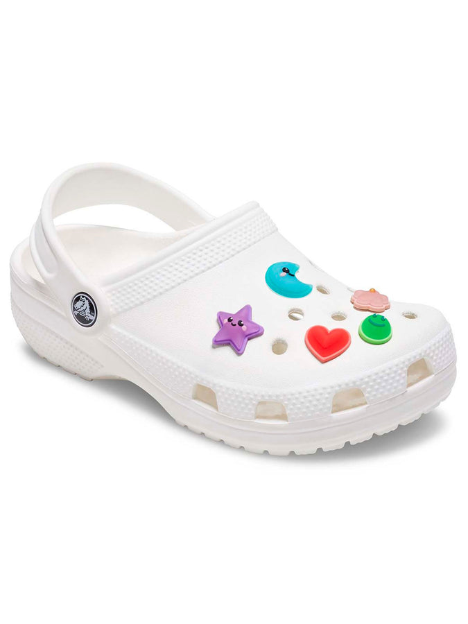 Crocs Cutie Friendship Beads 5 Pack Jibbitz | MULTI